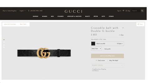 gucci sconti sito ufficiale|gucci.com official site.